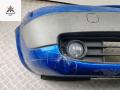бампер передний Renault Scenic 2 поколение 2005, бензин, синий, минивэн, 8200139528 - фото №4