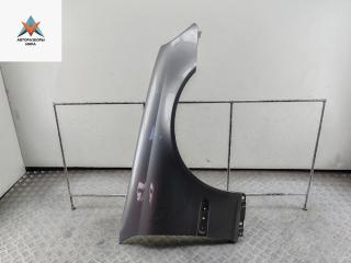 крыло переднее правое Mercedes-Benz C-Класс W203/S203/CL203 [рестайлинг] 2004, 1.8 л., бензин, АКПП, серый, универсал