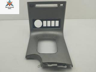 консоль салона (центральная часть) Nissan Pathfinder R51 2005, 2.5 л., дизель, АКПП, синий, внедорожник 5 дв., 96941EB370