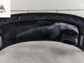 капот Mercedes-Benz Vito 2001, 2.2 л., дизель, МКПП, чёрный, микроавтобус - фото №6