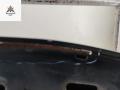 капот Mercedes-Benz Vito 2001, 2.2 л., дизель, МКПП, чёрный, микроавтобус - фото №7