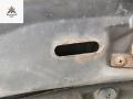 капот Mercedes-Benz Vito 2001, 2.2 л., дизель, МКПП, чёрный, микроавтобус - фото №8