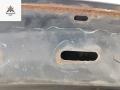 капот Mercedes-Benz Vito 2001, 2.2 л., дизель, МКПП, чёрный, микроавтобус - фото №11