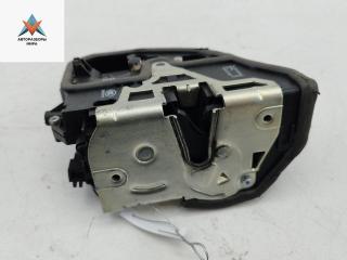замок двери передней правой BMW X1 E84 2011, 2.0 л., дизель, АКПП, чёрный, внедорожник 5 дв., 7229466