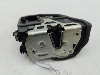 замок двери передней правой BMW X1 E84 2011, 2.0 л., дизель, АКПП, чёрный, внедорожник 5 дв., 7229466