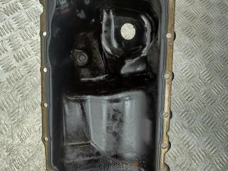масляный поддон BMW 3 серия E90/E91/E92/E93 [рестайлинг] 2008, 2.0 л., бензин, МКПП, серый, универсал, 7568566