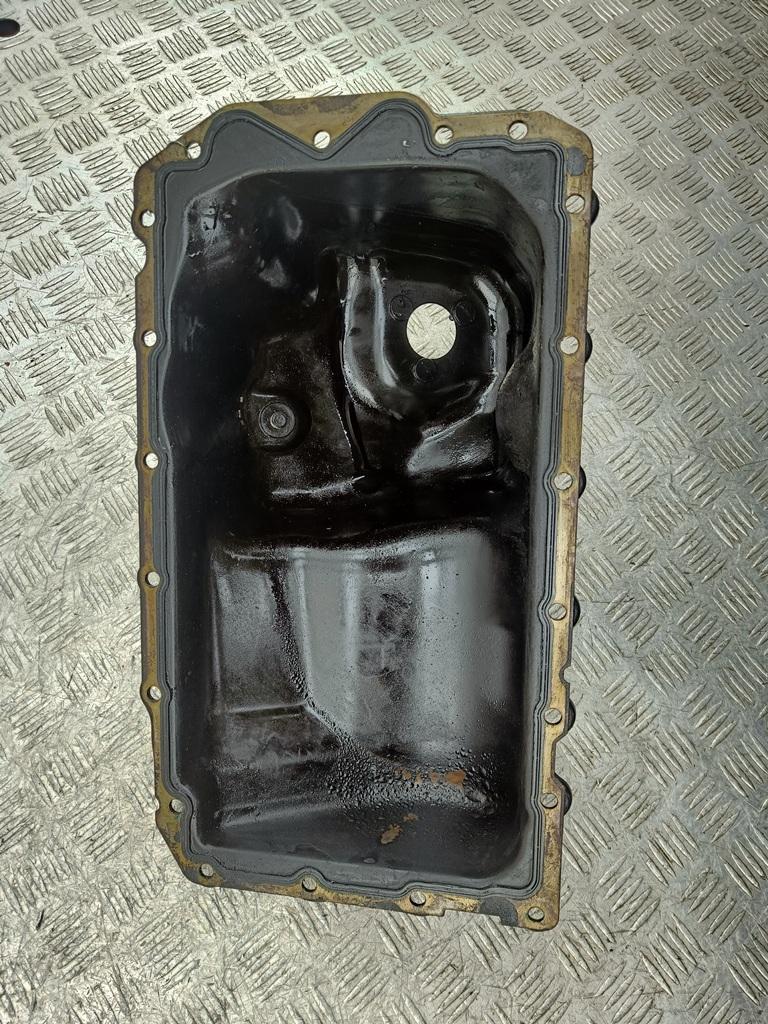 масляный поддон BMW 3 E90/E91/E92/E93 2008, 2.0 л., бензин, МКПП, серый, универсал, 7568566