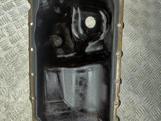 масляный поддон BMW 3 E90/E91/E92/E93 2008, 2.0 л., бензин, МКПП, серый, универсал, 7568566