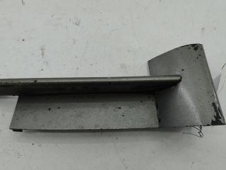 заглушка (решетка) в бампер BMW 7 E65/E66 2003, 4.4 л., бензин, АКПП, серый, седан, 7056093