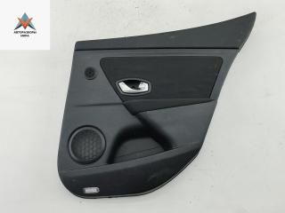обшивка двери задняя правая Renault Megane 3 поколение 2009, 1.4 л., бензин, МКПП, белый, хетчбэк 5 дв., 56042891