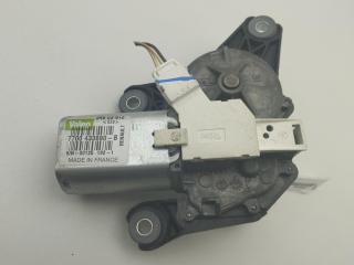 Двигатель стеклоочистителя заднего (моторчик дворников) Renault Scenic I 2001, 1.6 л., бензин, АКПП, серый, минивэн, 7700433890