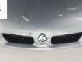 капот Renault Scenic 1 поколение [рестайлинг] 2001, 1.6 л., бензин, АКПП, серый, минивэн - фото №2