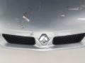 капот Renault Scenic 1 поколение [рестайлинг] 2001, 1.6 л., бензин, АКПП, серый, минивэн - фото №2