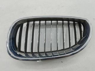 решетка радиатора BMW 5 E60/E61 2005, чёрный, универсал, 7027061