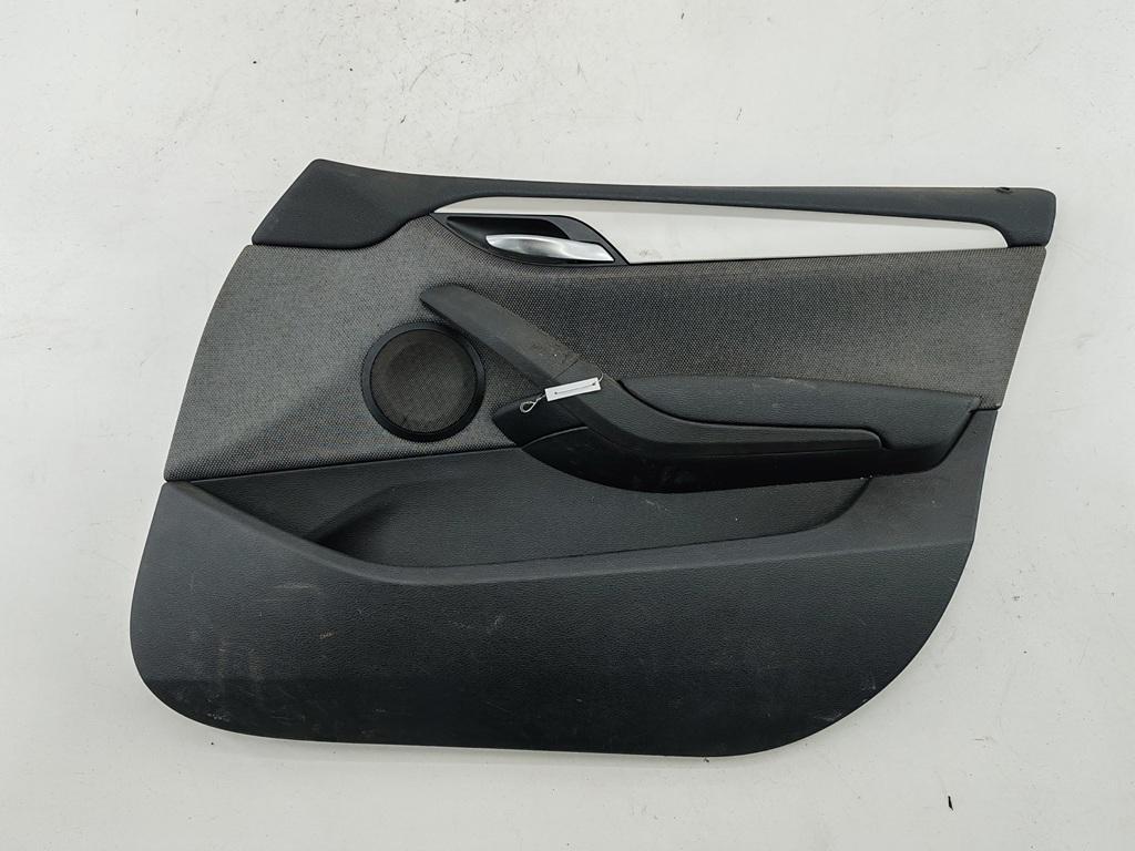 обшивка двери передняя правая BMW X1 E84 2011, 2.0 л., дизель, АКПП, чёрный, внедорожник 5 дв., 912720801