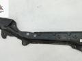 кронштейн переднего бампера BMW 5 серия E60/E61 2005, 2.5 л., бензин, МКПП, чёрный, универсал, 7163462 - фото №2