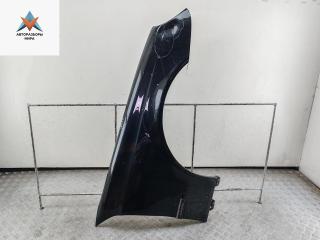 крыло переднее правое Mercedes-Benz E-Класс W211/S211 2003, 2.2 л., дизель, МКПП, чёрный, универсал