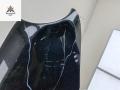 крыло переднее правое Mercedes-Benz E-Класс W211/S211 2003, 2.2 л., дизель, МКПП, чёрный, универсал - фото №3