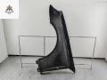 крыло переднее правое Mercedes-Benz E-Класс W211/S211 2003, 2.2 л., дизель, МКПП, чёрный, универсал - фото №6