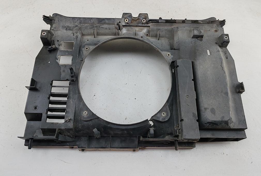 диффузор вентилятора Lancia Phedra 2003, 2.0 л., бензин, МКПП, серый, минивэн, 1488651080