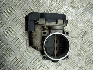 заслонка дроссельная BMW 3 E90/E91/E92/E93 2008, 2.0 л., бензин, МКПП, серый, универсал, 7561066