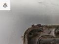 крышка багажника Volkswagen Sharan 1 поколение [рестайлинг] 2001, серый, минивэн - фото №8