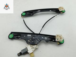 стеклоподъемник электрический передний правый BMW X1 E84 2011, 2.0 л., дизель, АКПП, чёрный, внедорожник 5 дв., 2990294