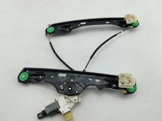 стеклоподъемник электрический передний правый BMW X1 E84 2011, 2.0 л., дизель, АКПП, чёрный, внедорожник 5 дв., 2990294