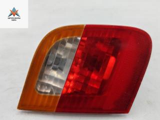 фонарь крышки багажника левый BMW 3 серия E46 [рестайлинг] 2002, 2.0 л., бензин, МКПП, серый, седан, 6907945