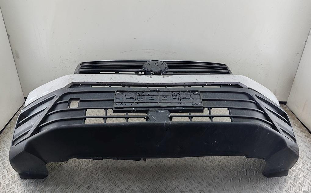 бампер передний Volkswagen Crafter 2018, 7C0853653F