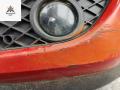 бампер передний Opel Combo 3 поколение (C) [рестайлинг] 2008, дизель, красный, фургон - фото №5