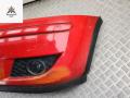 бампер передний Opel Combo 3 поколение (C) [рестайлинг] 2008, дизель, красный, фургон - фото №9