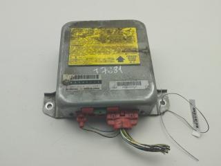 блок AirBag Mitsubishi Pajero/Montero II 1994, 2.8 л., дизель, МКПП, серый, внедорожник 5 дв., MB942715