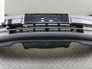 бампер передний Opel Astra G 2000, бензин, серый, хетчбэк 5 дв., 90559473