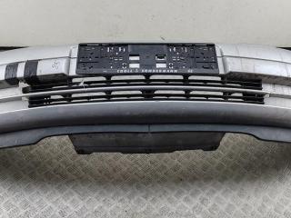 бампер передний Opel Astra G 2000, бензин, серый, хетчбэк 5 дв., 90559473
