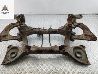 подрамник передний Nissan Pathfinder R51 2005, 2.5 л., дизель, АКПП, синий, внедорожник 5 дв.