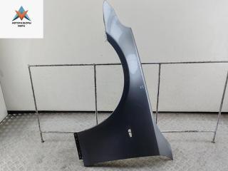 крыло переднее левое BMW 5 серия E60/E61 2003, 2.2 л., бензин, АКПП, серый, седан