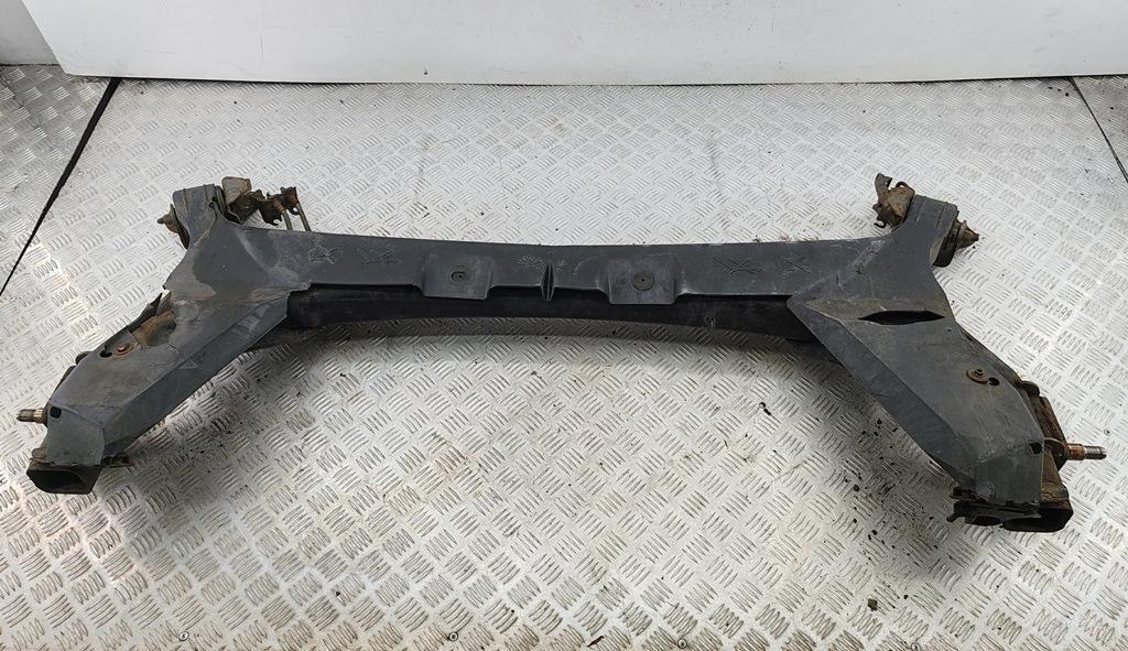 подрамник передний Renault Megane II 2007, 1.9 л., дизель, МКПП, синий, универсал