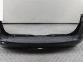 бампер задний Renault Scenic 2 поколение 2004, зелёный, минивэн, 8200228471 - фото №2