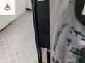 бампер задний Renault Scenic 2 поколение 2004, зелёный, минивэн, 8200228471 - фото №3