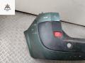 бампер задний Renault Scenic 2 поколение 2004, зелёный, минивэн, 8200228471 - фото №4