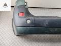 бампер задний Renault Scenic 2 поколение 2004, зелёный, минивэн, 8200228471 - фото №6