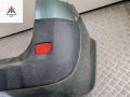 бампер задний Renault Scenic 2 поколение 2004, зелёный, минивэн, 8200228471 - фото №12