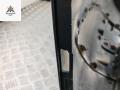 бампер задний Renault Scenic 2 поколение 2004, зелёный, минивэн, 8200228471 - фото №17