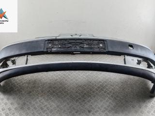 бампер передний Renault Espace 4 поколение 2004, бензин, серый, минивэн, 8200102205