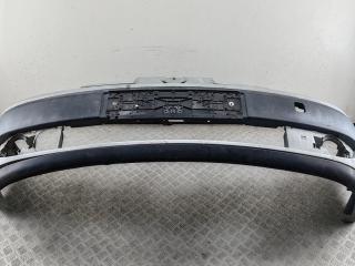 бампер передний Renault Espace 4 поколение 2004, бензин, серый, минивэн, 8200102205