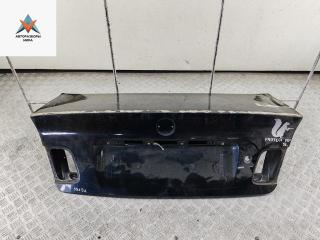 крышка багажника BMW 3 серия E46 1999, чёрный, седан