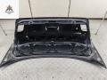 крышка багажника BMW 3 серия E46 1999, чёрный, седан - фото №4