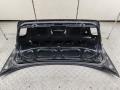 крышка багажника BMW 3 серия E46 1999, чёрный, седан - фото №4