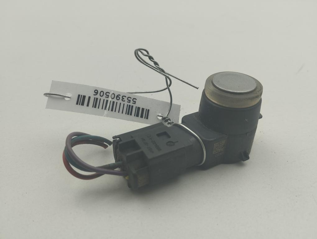 датчик парктроника Peugeot 607 2006, 2.7 л., дизель, АКПП, серый, седан, 9649614177